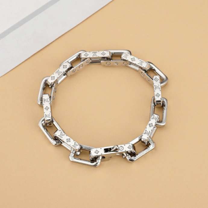 Picture of LV Bracelet _SKULVbracelet12291911448